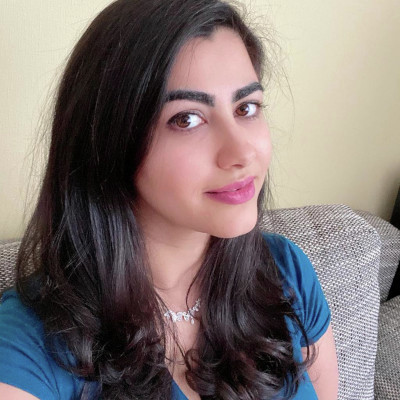 Shirin Vosoughi